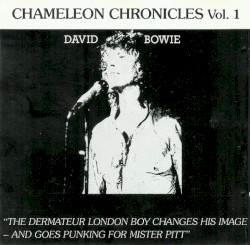 Chameleon Chronicles, Volume 1