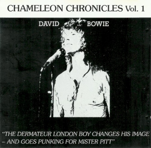 Chameleon Chronicles, Volume 1