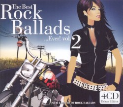 The Best Rock Ballads… Ever!, Volume 2