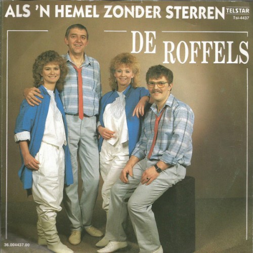 Als ’n hemel zonder sterren