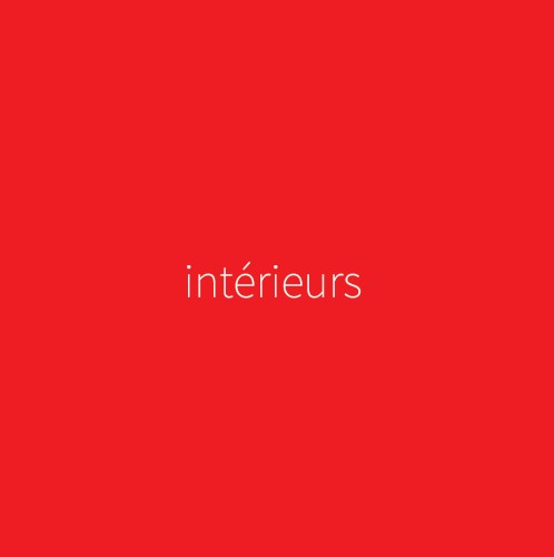 Intérieurs