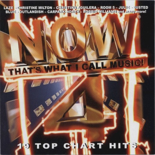 Now That’s What I Call Music! 4