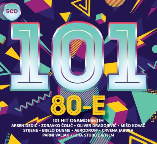 101 hit - 80-e