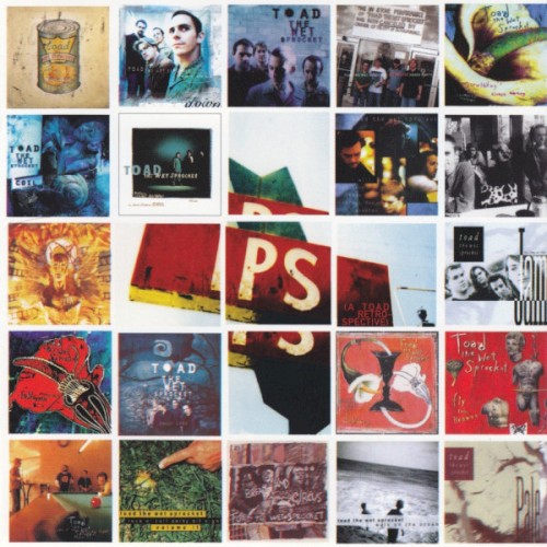 P.S. (A Toad Retrospective)