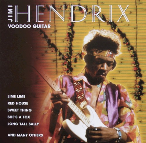 Voodoo Guitar