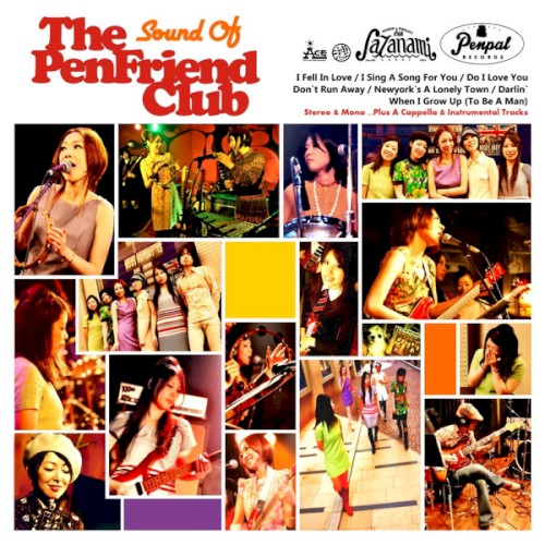 Sound of the Pen Friend Club