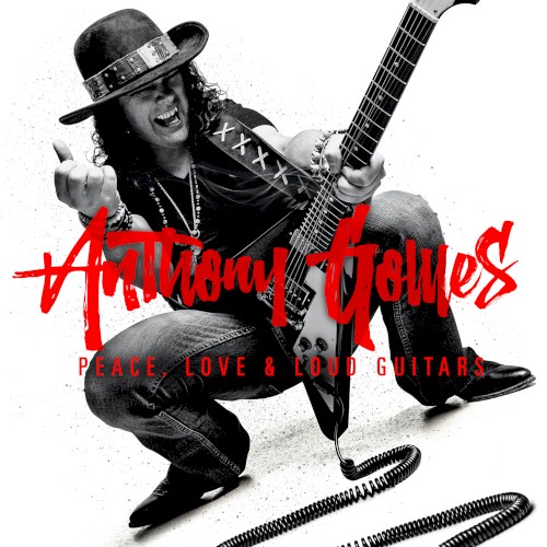 Peace, Love & Loud Guitars (2024 Remix)