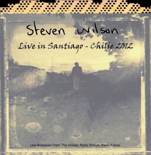 Live in Santiago – Chile 2012