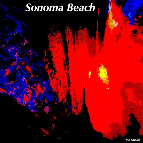 Sonoma Beach