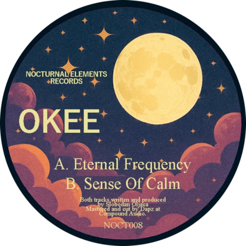 Eternal Frequency / Sense Of Calm