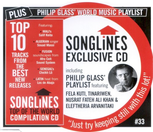 Songlines: Top of the World 33