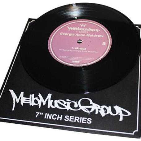MelloMusicGroup 7" Series, Issue #8