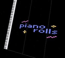 Piano Rolls