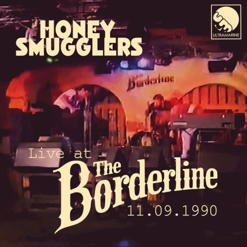 Live At The Borderline