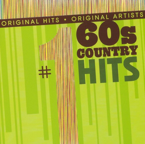 #1 60s Country Hits