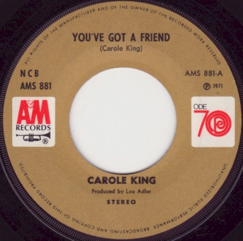 You've Got a Friend / Beautiful