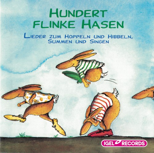 Hundert flinke Hasen