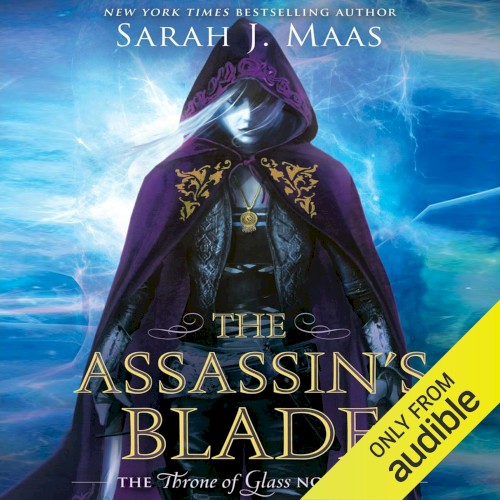 The Assassin’s Blade: The Throne of Glass Novellas