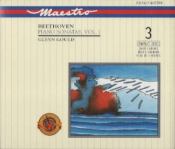 Piano Sonatas, Volume I