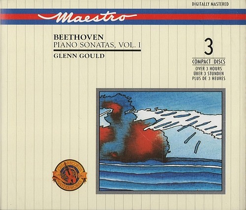 Piano Sonatas, Volume I