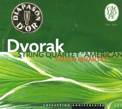 String Quartet "American"