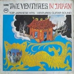 The Ventures In Japan