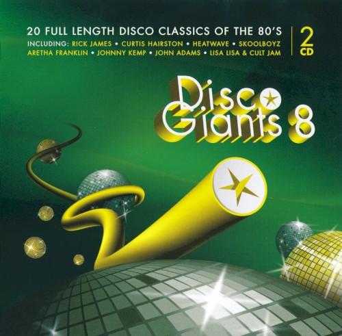 Disco Giants 8