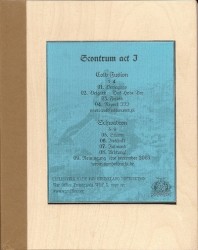 Scontrum Act I