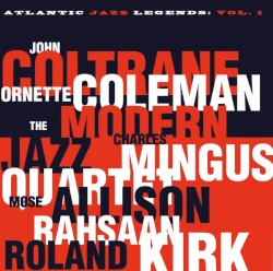 Atlantic Jazz Legends, Volume 1