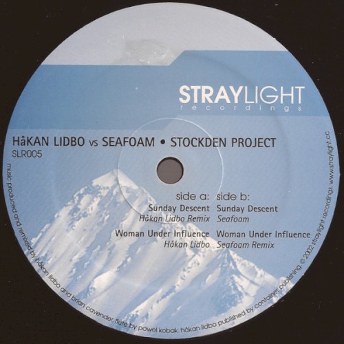 Stockden Project