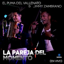 La pareja del momento (en vivo)