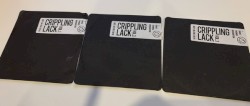 Crippling Lack