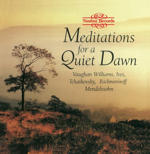 Meditations for a Quiet Dawn