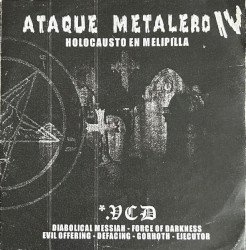 Ataque Metalero IV - Holocausto en Melipilla