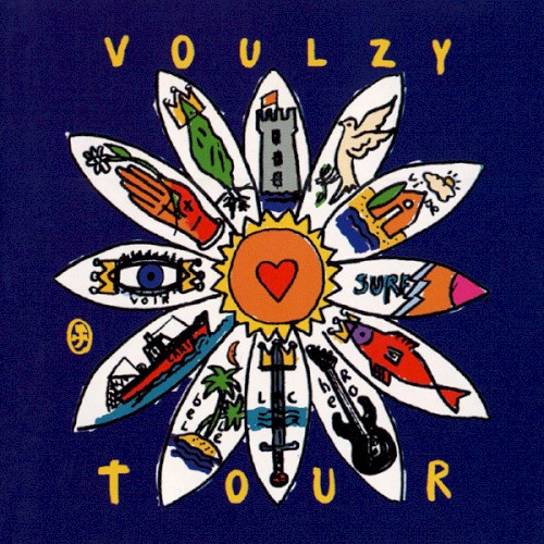Voulzy Tour