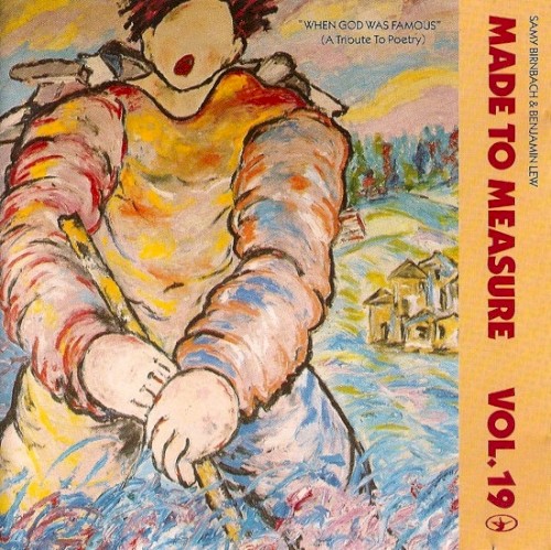 "When God Was Famous" (A Tribute to Poetry)