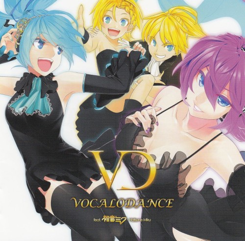 VOCALO DANCE