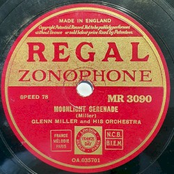 Moonlight Serenade / Sunrise Serenade