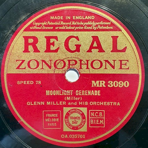 Moonlight Serenade / Sunrise Serenade