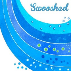 Swooshed