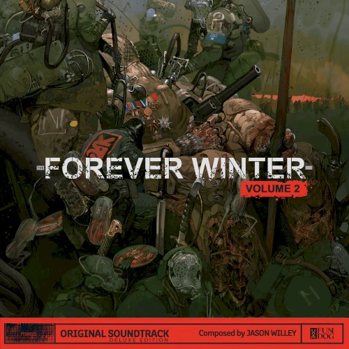 The Forever Winter Soundtrack (vol.2) Deluxe Edition