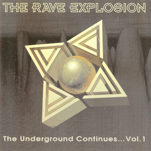 The Rave Explosion: The Underground Continues..., Volume 1