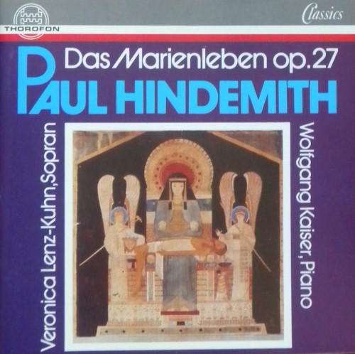 Das Marienleben