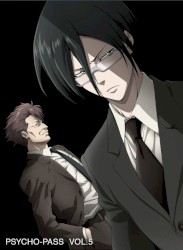 PSYCHO-PASS SOUNDTRACK VOL.2