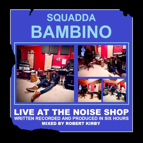 Live @ The Noise Shop