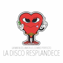 La disco resplandece