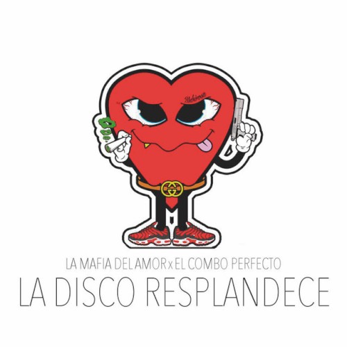 La disco resplandece