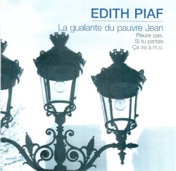 La Goualante du pauvre Jean