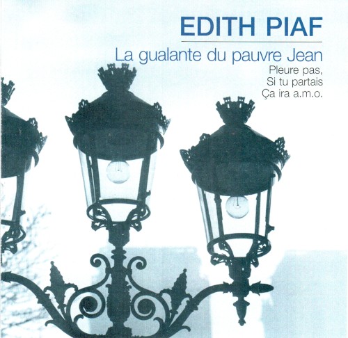 La Goualante du pauvre Jean