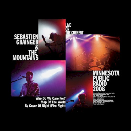 Live on the Current 2008